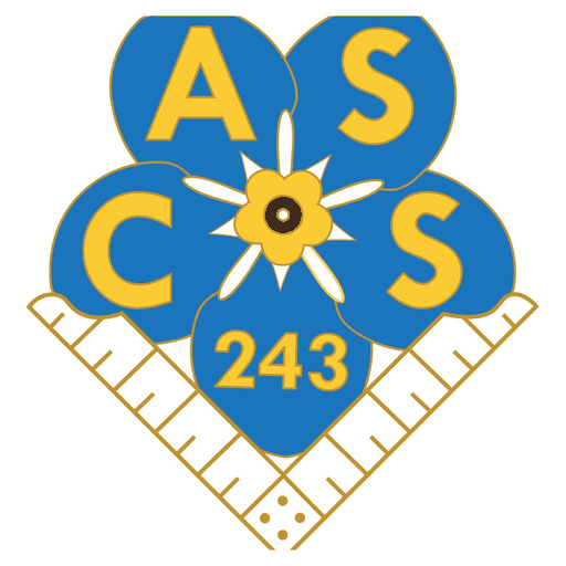 Cass Lodge No. 243 logo
